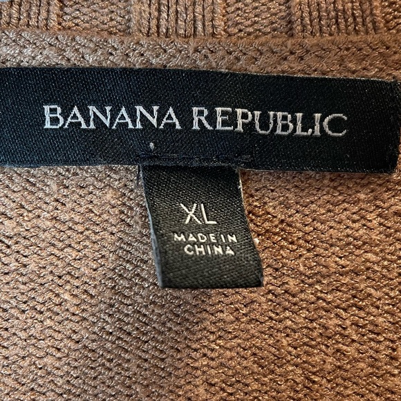Banna Republic Caramel Sweater Women’s Size XL - Picture 6 of 8